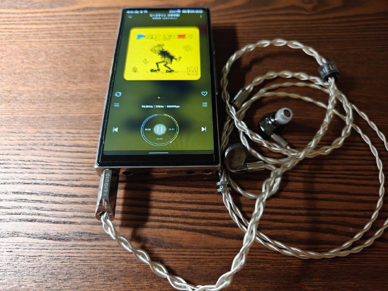 #晒设备 · 耳机