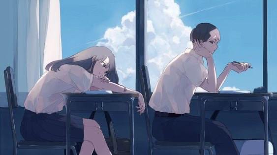 #推歌《好きだから》——『ユイカ』不是因为很帅才喜欢上你的，是因为喜欢所以很帅哦暗恋真的是一件很甜蜜的事情，看见你时总幻想和你约会，聊天中一次一次的试探，对你来说无意间的一个举动却让我脑子宕机了一下，心中不停的呐喊