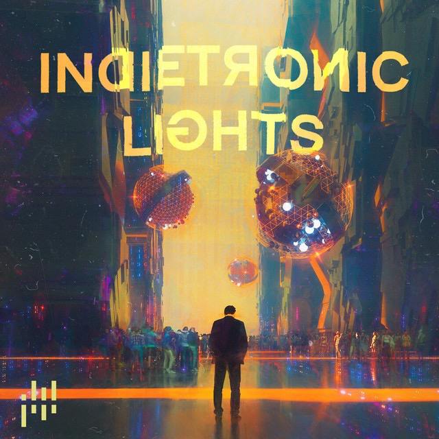 #推歌Roman Andor Krotil、Namii《Beat Of Your Own Drum》2022年发布于专辑  Indietronic Lights