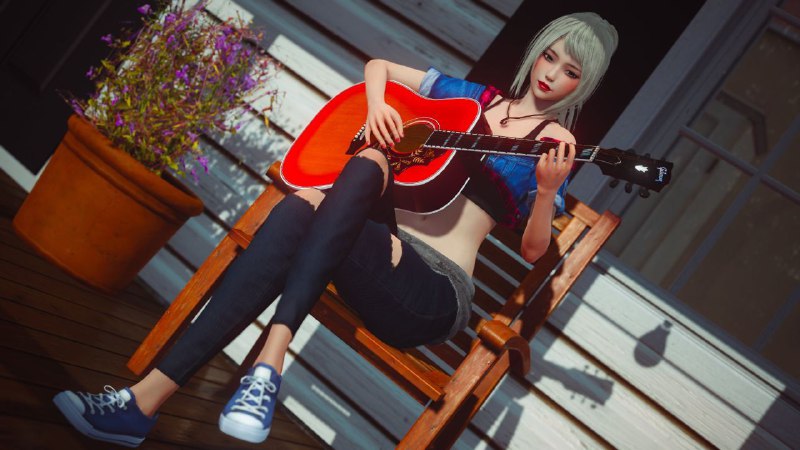 #推歌《In Your Arms Again》由Evelynn Ray和Elin Hedberg演唱的一首轻音乐歌曲，收录在专辑《By the Wayside》中